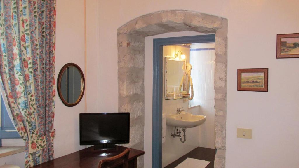 Hotel Villa Clodia Saturnia Room photo