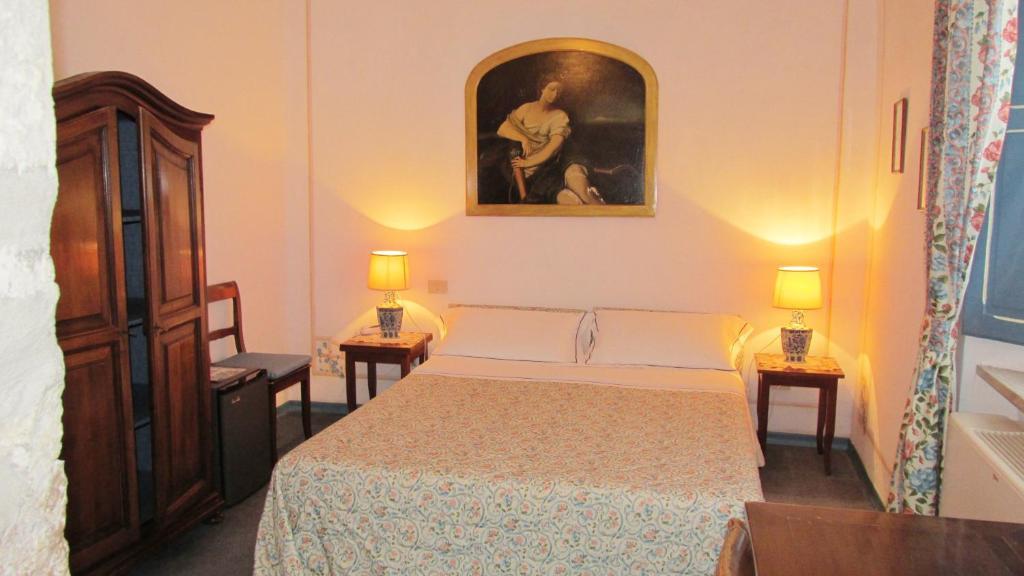 Hotel Villa Clodia Saturnia Room photo